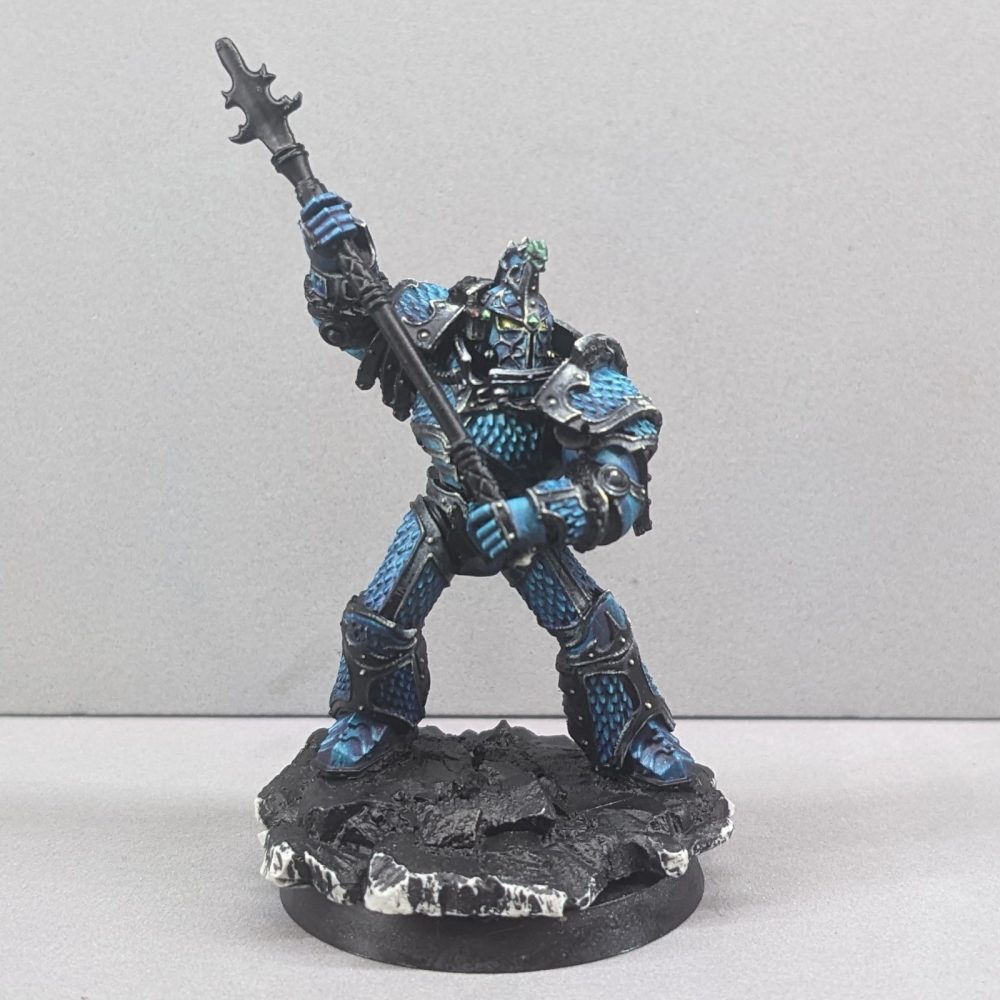 Alpharius by Forge World